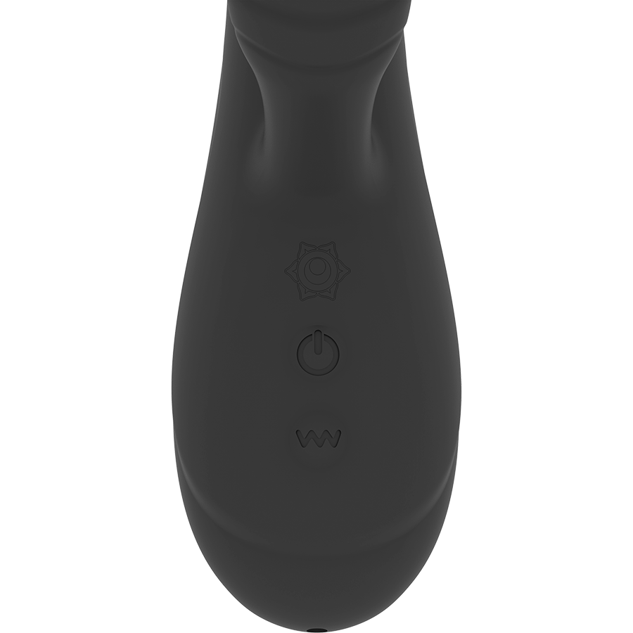 RITUAL - MOTOR RECARGABLE DOBLE ANUSARA 2.0 NEGRO