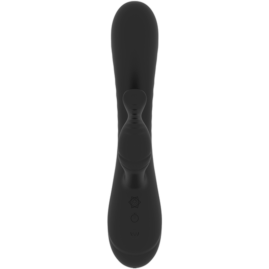 RITUAL - MOTOR RECARGABLE DOBLE ANUSARA 2.0 NEGRO