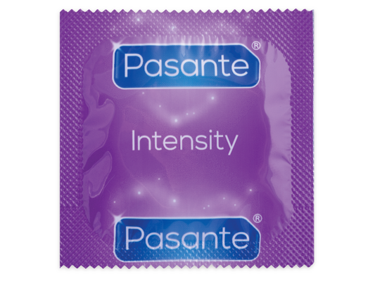 PASANTE - PUNTOS Y STR AS INTENSIDAD 3 UNIDADES