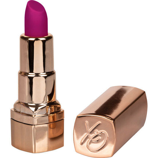 CALEXOTICS - RECARGA DE LABIAL HIDE &amp; PLAY MORADO
