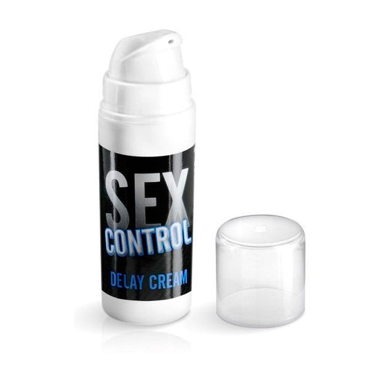RUF - CRÈME RETARDANTE CONTRÔLE SEXUEL 30 ML