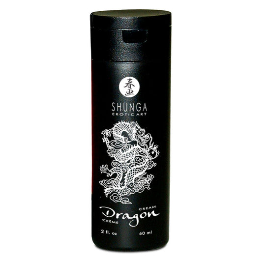 SHUNGA - CRÈME AMÉLIORANT L'ÉRECTION DRAGON