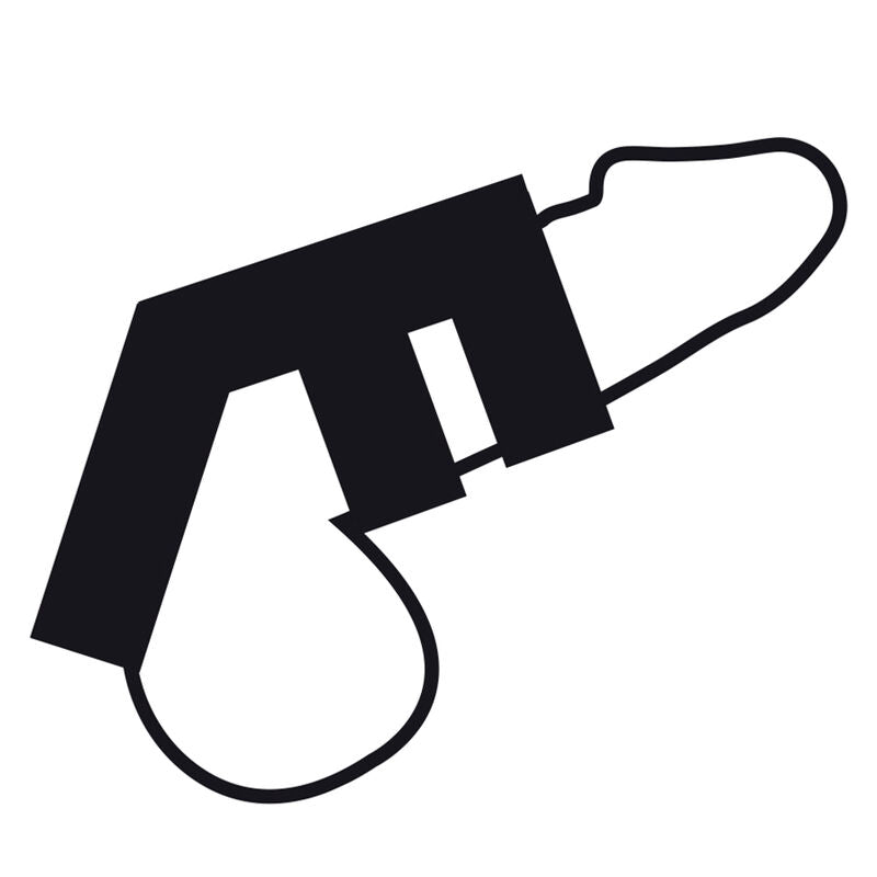 DARKNESS - ANILLO DOBLE DE CUERO AJUSTABLE PARA PENE Y TESTÍCULOS