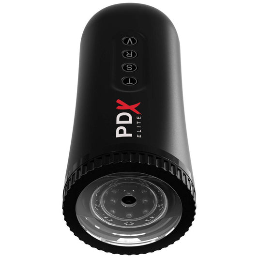 PDX ELITE - MASTURBADOR MOTO BLOWER AVANZADO