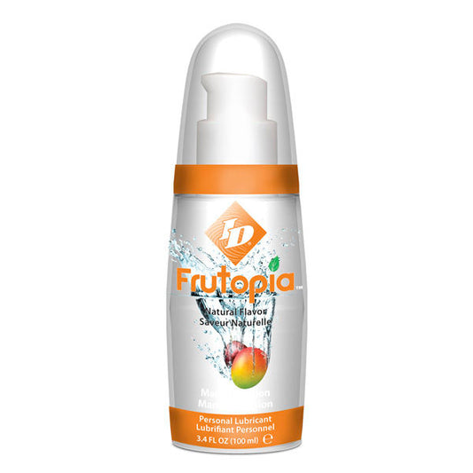 ID FRUTOPIA - LUBRICANTE MANGO PASIÓN 100 ML