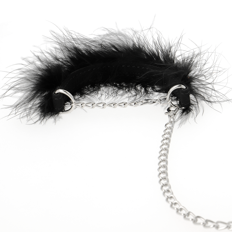 COQUETTE CHIC DESIRE - MENOTTES FÉTICHES DELUXE