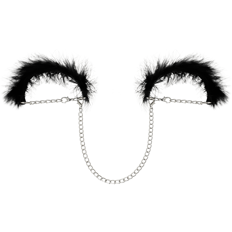 COQUETTE CHIC DESIRE - MENOTTES FÉTICHES DELUXE