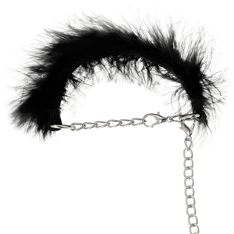 COQUETTE CHIC DESIRE - MENOTTES FÉTICHES DELUXE
