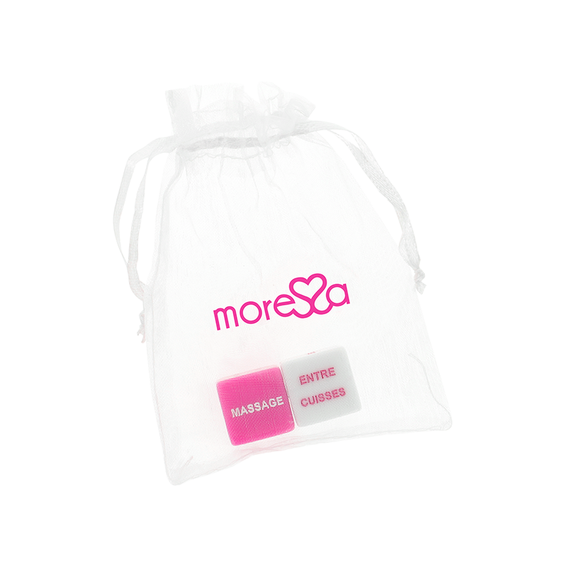 MORESSA - JEU DE DÉS ÉROTIQUE FRANÇAIS