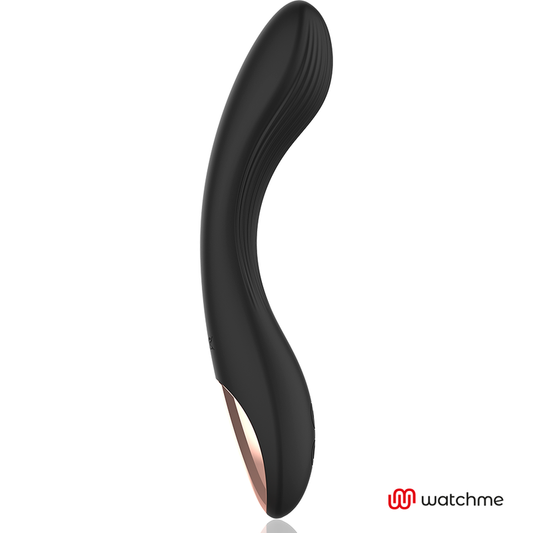 EL DESEO DE ANNE - TECNOLOGÍA DE CONTROL REMOTO CURVE A WATCHME BLACK