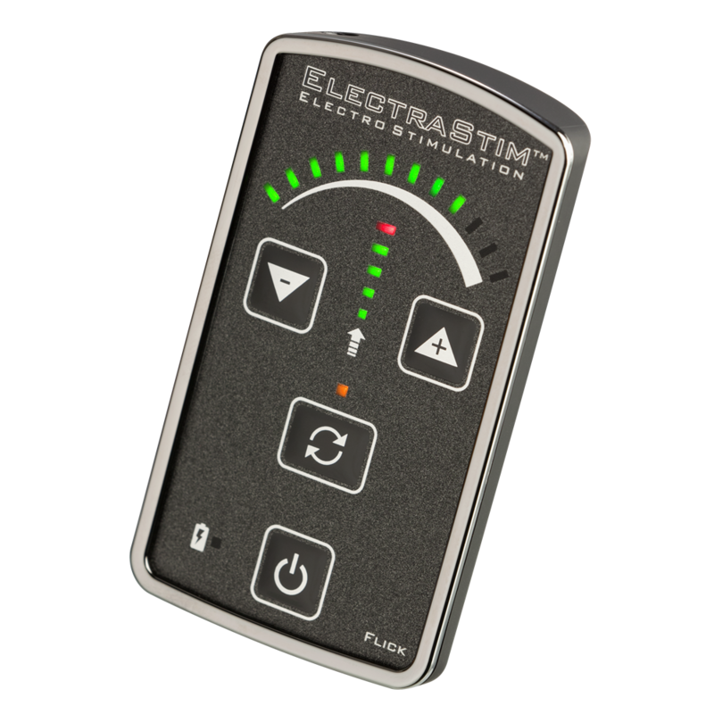 ELECTRASTIM - PAQUETE DE ESTIMULADOR FLICK EM60-E