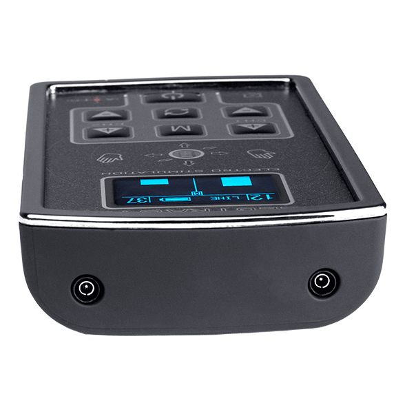 ELECTRASTIM - ELECTROESTIMULADOR AXIS DE ALTAS ESPECIFICACIONES