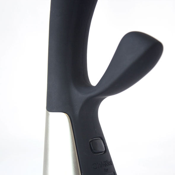KIIROO - TÉLÉCOMMANDE APPLI OHMIBOD FUSE NOIRE