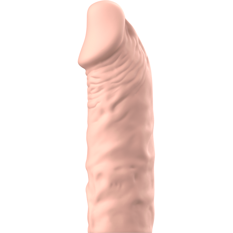VIRILXL - EXTENSIÓN DE PENE NATURAL DE SILICONA LÍQUIDA V5