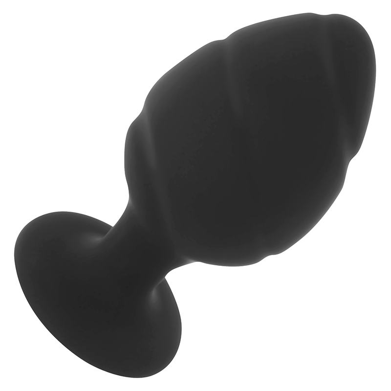 OHMAMA - PLUG ANAL DE SILICONA TAMAÑO L 9 CM