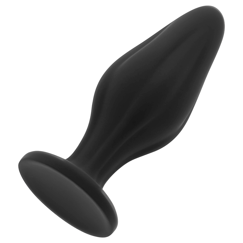 OHMAMA - PLUG ANAL DE SILICONA 12 CM DE FINO