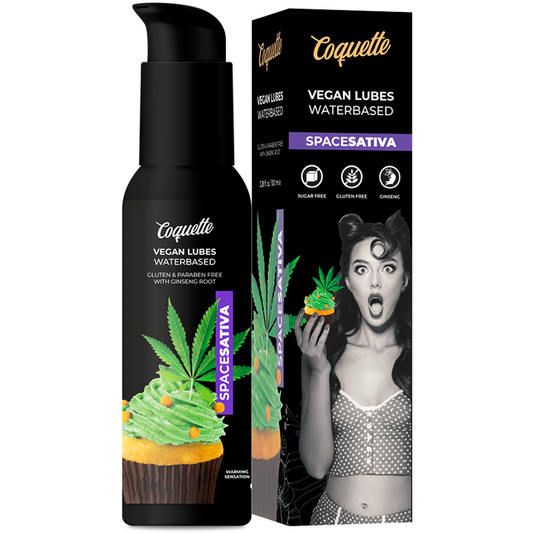 COQUETTE CHIC DESIRE - EXPERIENCIA PREMIUM 100 ML LUBRICANTES VEGANOS ESPACIO SATIVA