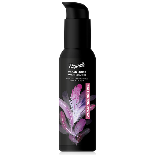 COQUETTE CHIC DESIRE - EXPERIENCIA PREMIUM 100 ML LUBRICANTES VEGANOS MUJER SENSITIVA