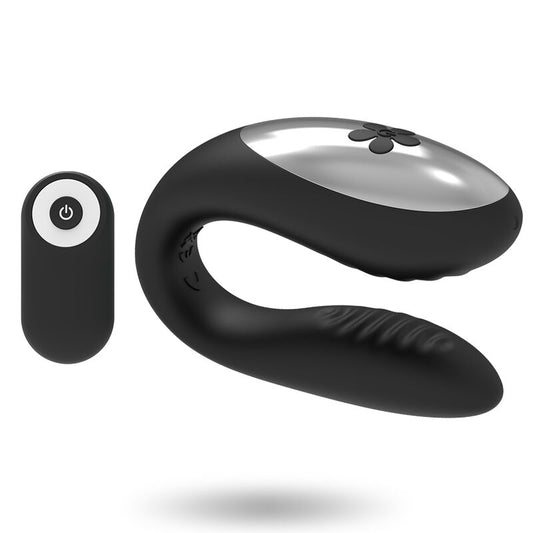 BRILLY GLAM - NOS ENCANTA EL CONTROL REMOTO NEGRO PARA SOCIOS