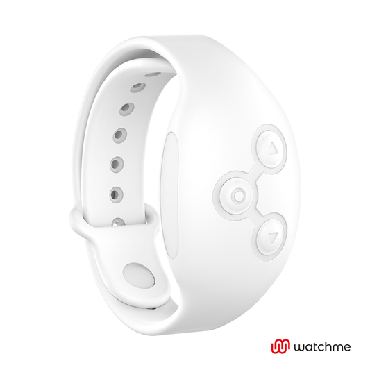 WEARWATCH - TECNOLOGÍA WATCHME CONTROL REMOTO HUEVO AZUL / NIVEO
