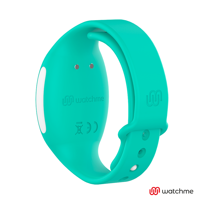 WEARWATCH - TECNOLOGÍA WATCHME CONTROL REMOTO HUEVO FUCSIA / AGUA DE MAR