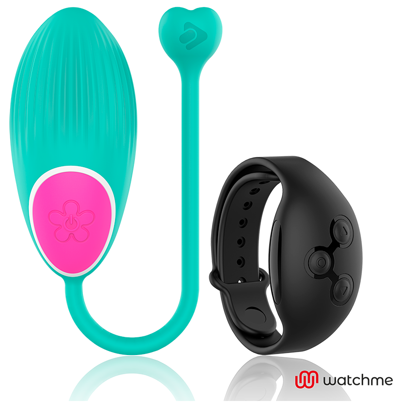 WEARWATCH - TECNOLOGÍA WATCHME DE CONTROL REMOTO DE HUEVO AGUA DE MAR / CHORRO