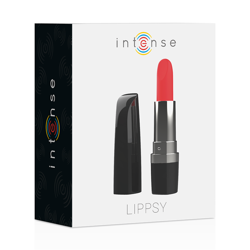 INTENSE - ROUGE À LÈVRES VIBRANT LIPPSY