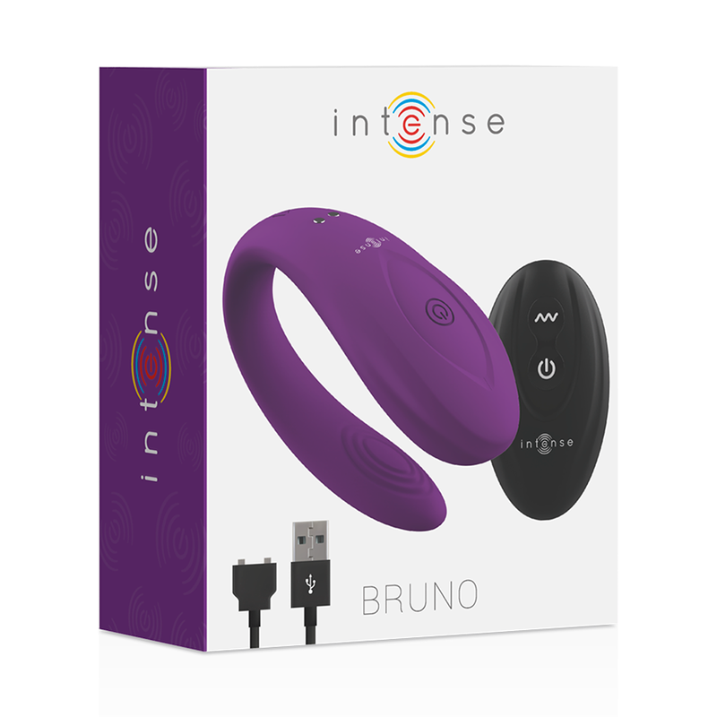 INTENSO - BRUNO PARTNER DOBLE PLACER LILA
